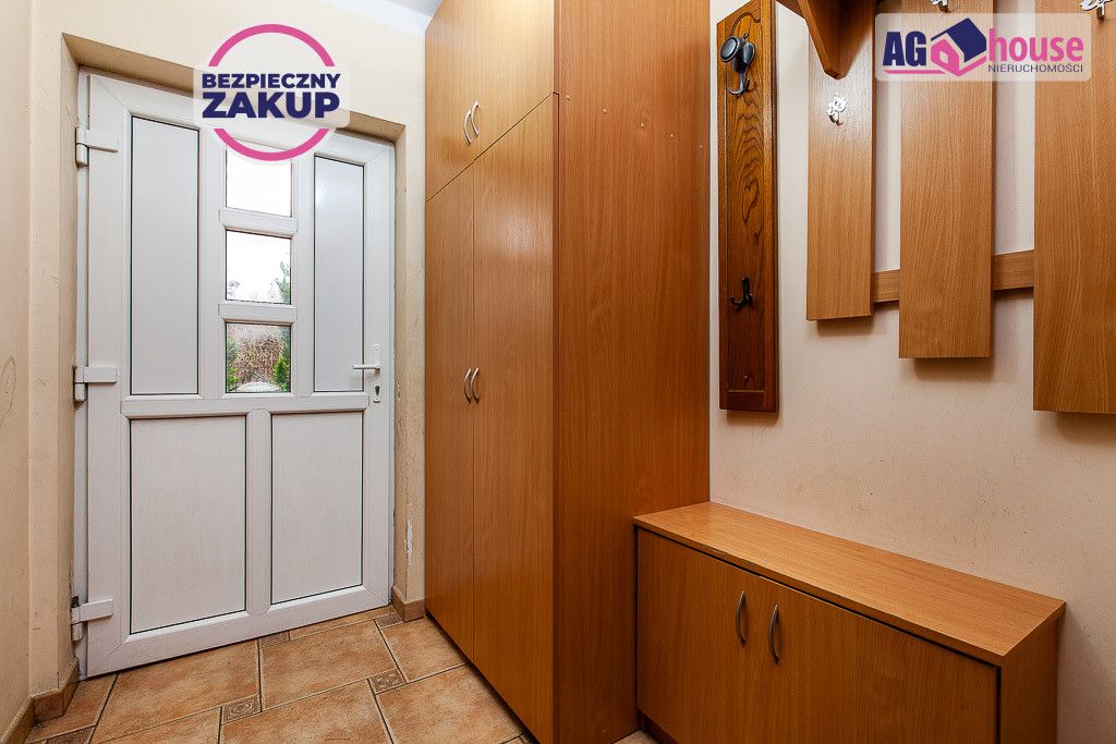 dom wolnostojący, 6 pokoi Luzino, ul. Krzywa. Zdjęcie 15