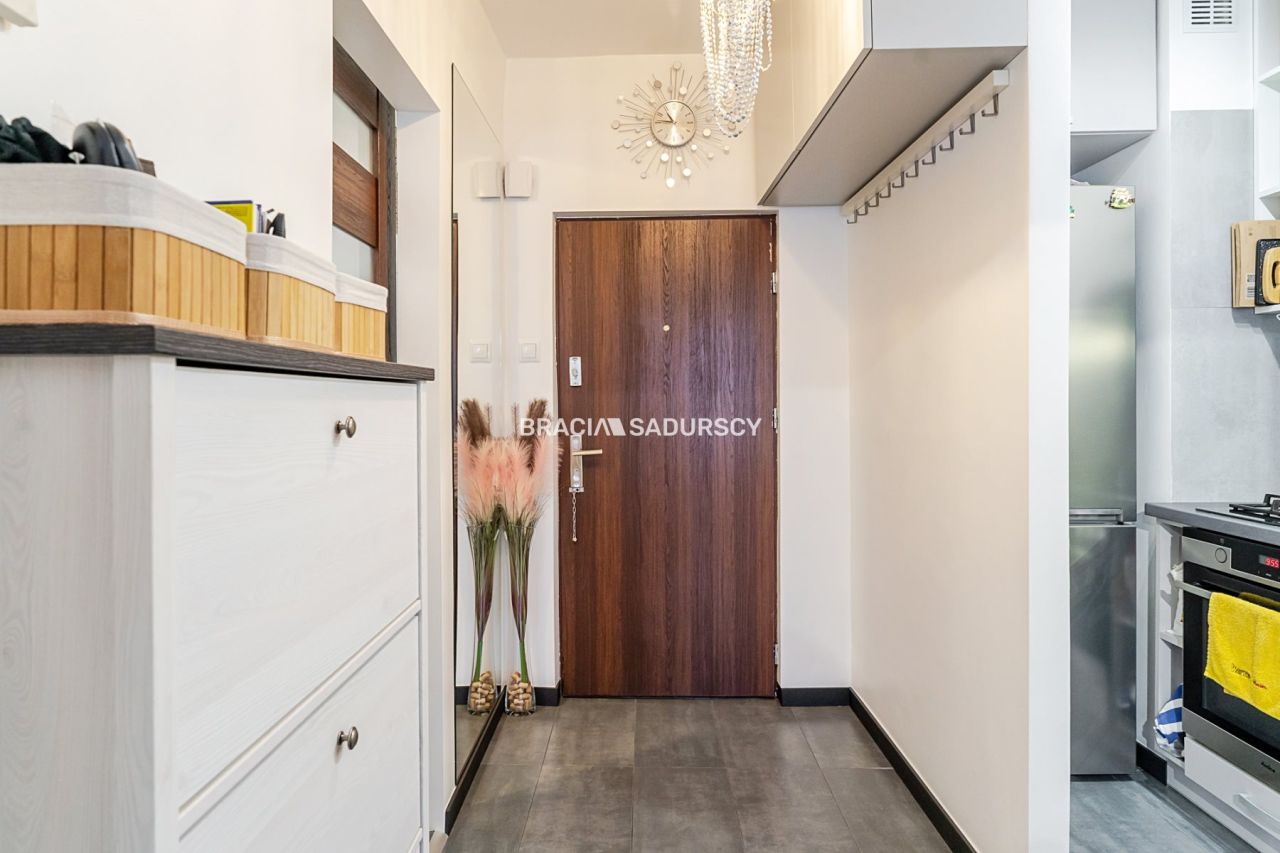 Mieszkanie 1-pokojowe Kraków Bieńczyce, os. Kombatantów. Zdjęcie 13