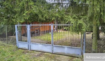 Działka rekreacyjna Dzierżenin