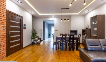 dom szeregowy, 6 pokoi Tomaszów Mazowiecki, ul. Cegielniana