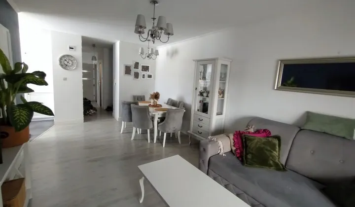 Mieszkanie 4-pokojowe Olsztynek, ul. Wędkarska