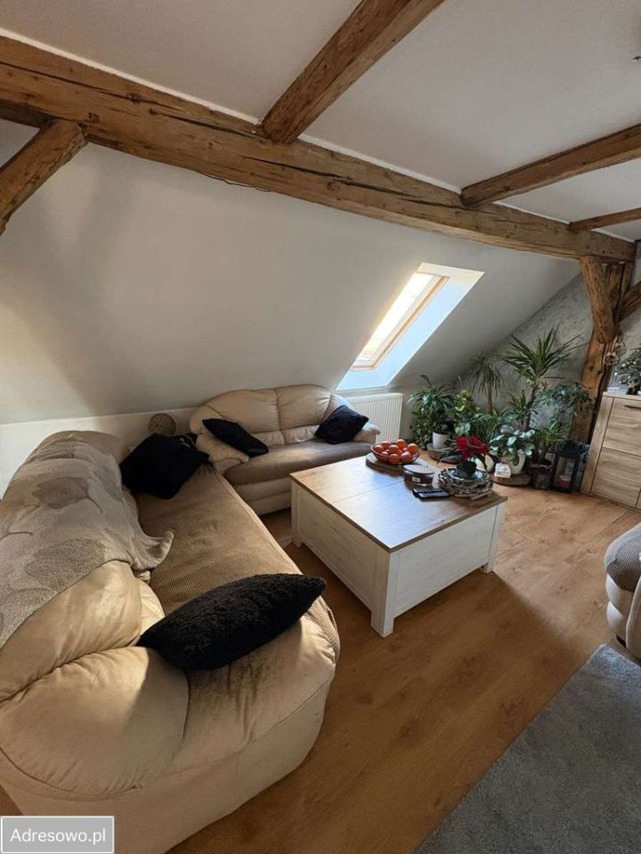 Mieszkanie 3-pokojowe Wleń, ul. Dworcowa