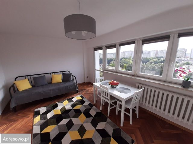 Mieszkanie 1-pokojowe Warszawa Bielany, al. Aleja Władysława Reymonta. Zdjęcie 1