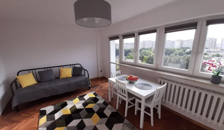 Mieszkanie 1-pokojowe Warszawa Bielany, al. Aleja Władysława Reymonta