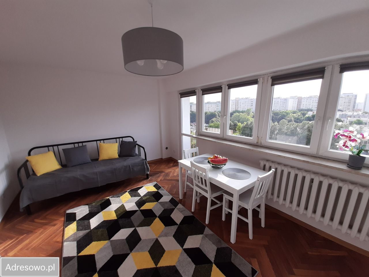 Mieszkanie 1-pokojowe Warszawa Bielany, al. Aleja Władysława Reymonta