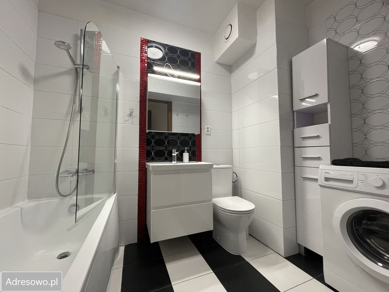 Mieszkanie 2-pokojowe Gdańsk Piecki, ul. Myśliwska. Zdjęcie 6