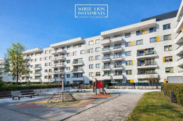 Mieszkanie 2-pokojowe Warszawa Żoliborz, ul. Kaliny Jędrusik. Zdjęcie 17