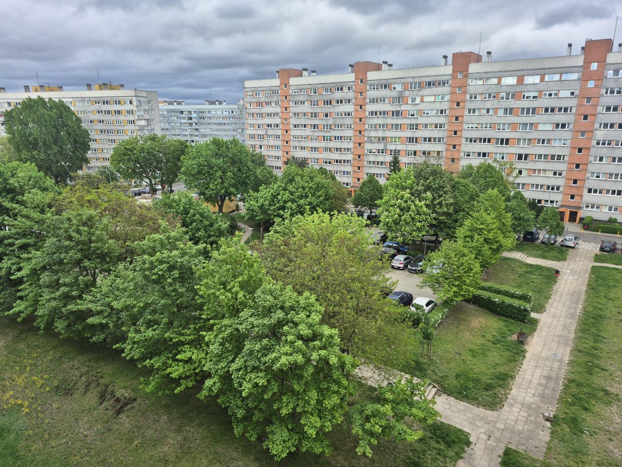 Mieszkanie 3-pokojowe Szczecin Świerczewo, ul. Antoniego Kaliny. Zdjęcie 20