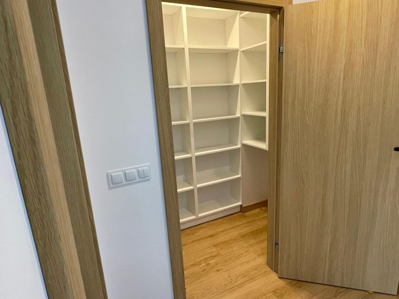 Mieszkanie 3-pokojowe Szczecin Łasztownia, ul. Zielonego Mostu. Zdjęcie 31