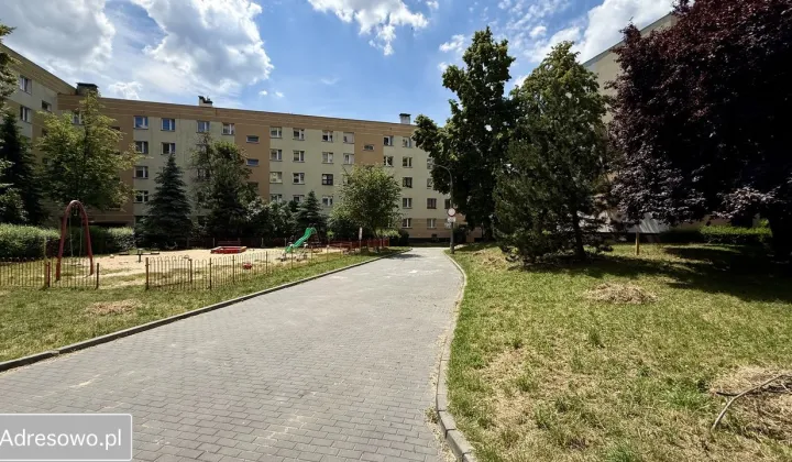 Mieszkanie 3-pokojowe Radom Ustronie, ul. Jurija Gagarina