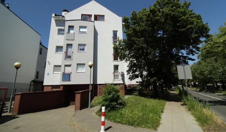 Mieszkanie 2-pokojowe Poznań Nowe Miasto, ul. św. Rocha