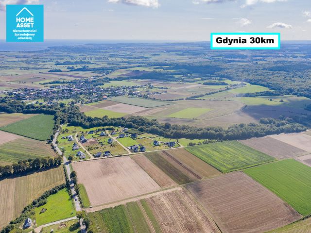 Działka budowlana Werblinia, ul. Leśna. Zdjęcie 7