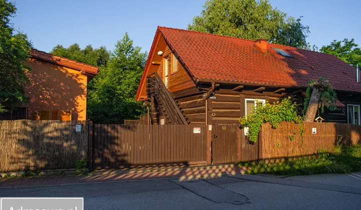 dom wolnostojący, 8 pokoi Staniątki