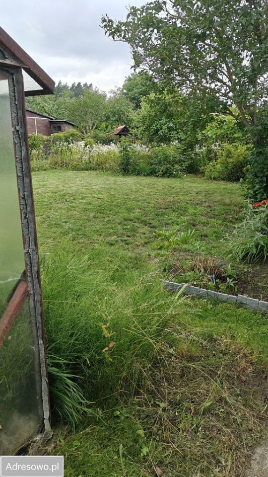 Działka rod Olsztyn, ul. Jagiellońska. Zdjęcie 4