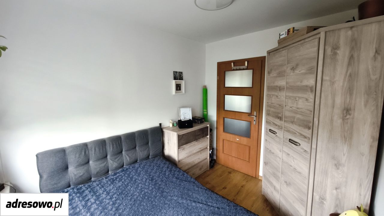 Mieszkanie 3-pokojowe Toruń Rubinkowo, ul. Józefa i Sylwestra Buszczyńskich. Zdjęcie 6