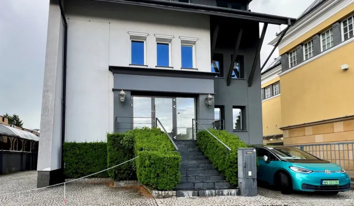 Biuro Warszawa Wilanów, ul. Wiertnicza