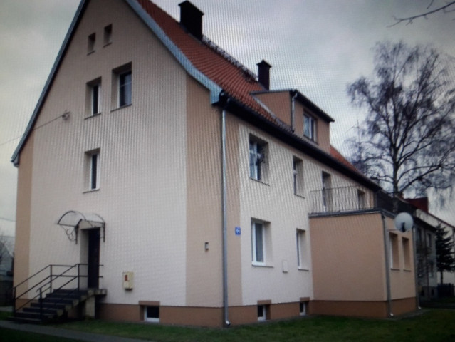 Mieszkanie 2-pokojowe Nowy Dwór Gdański, ul. Henryka Dąbrowskiego. Zdjęcie 1