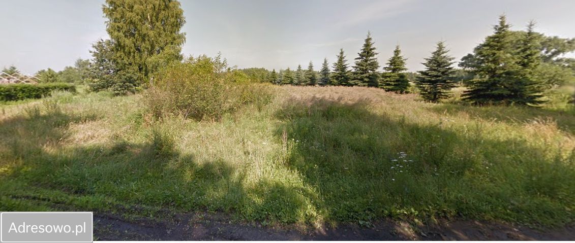 Działka inwestycyjna Jaworzno Dąbrowa Narodowa, ul. Długoszyńska