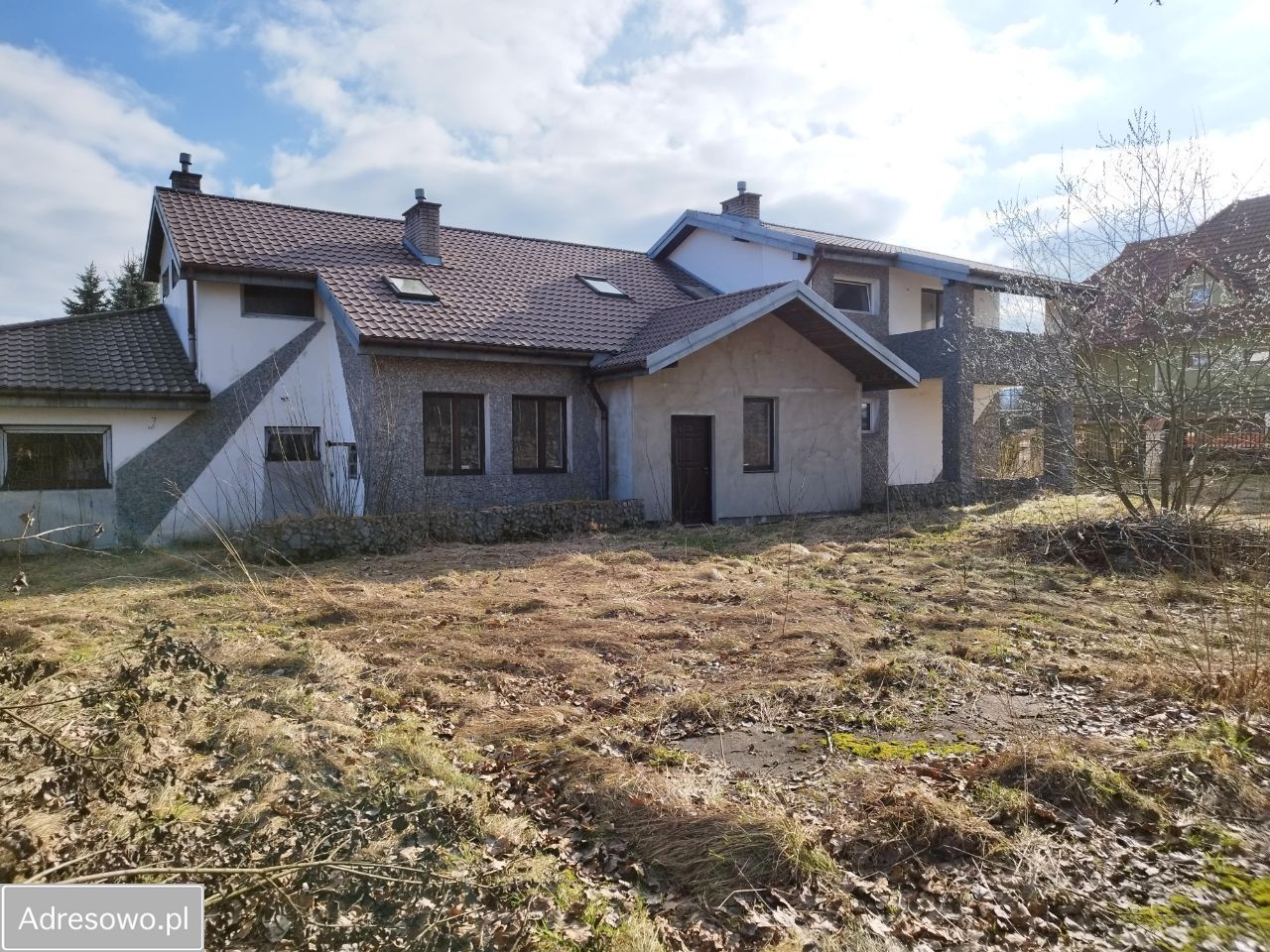 dom wolnostojący Krzyszkowice. Zdjęcie 3