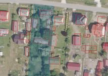 Działka siedliskowa Ossala. Zdjęcie 1