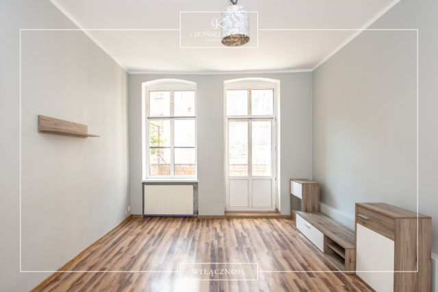 Mieszkanie 2-pokojowe Poznań Stare Miasto, ul. Mostowa. Zdjęcie 1