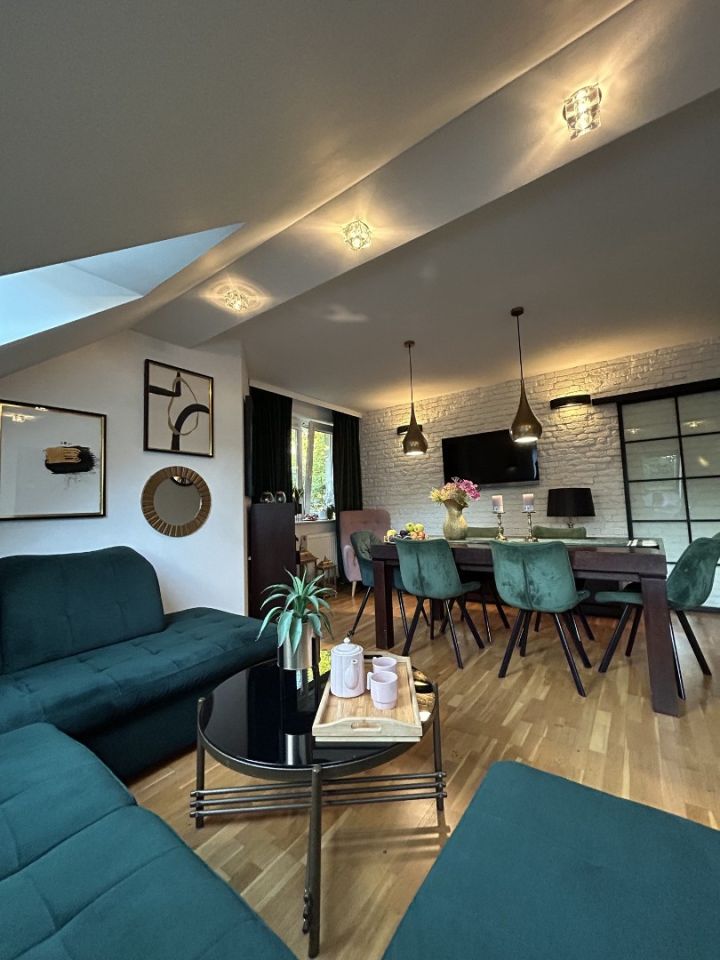 Mieszkanie 5-pokojowe Olsztyn Jaroty, ul. Jarocka