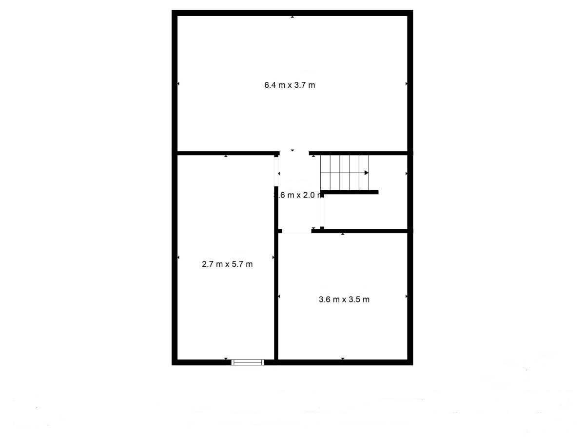 dom szeregowy Kraków Łagiewniki. Zdjęcie 7