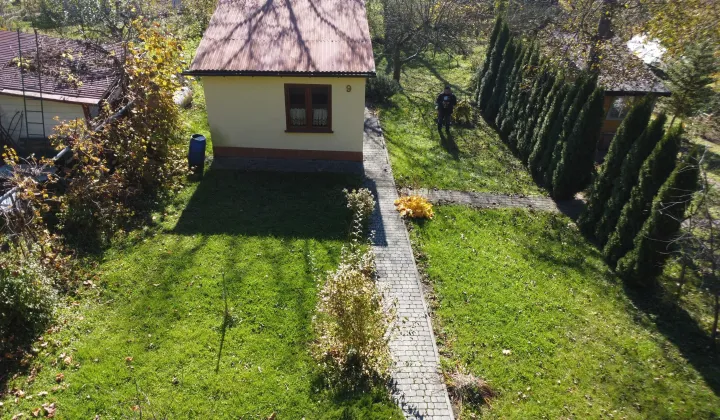 Działka rekreacyjna Bochnia