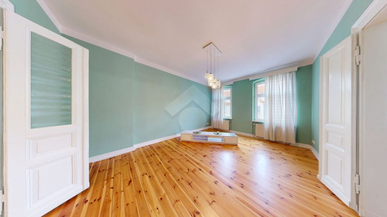 Mieszkanie 3-pokojowe Wrocław Śródmieście, ul. Bolesława Chrobrego