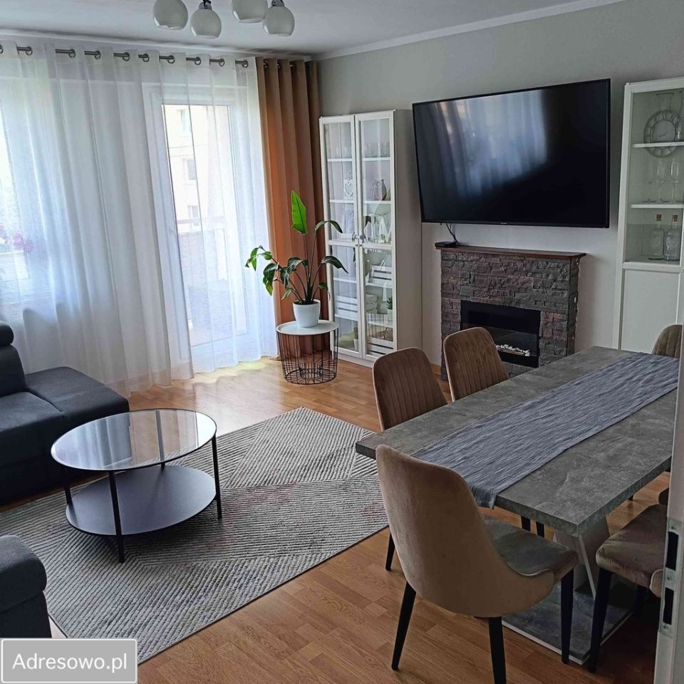 Mieszkanie 3-pokojowe Olsztyn Jaroty, ul. Immanuela Kanta