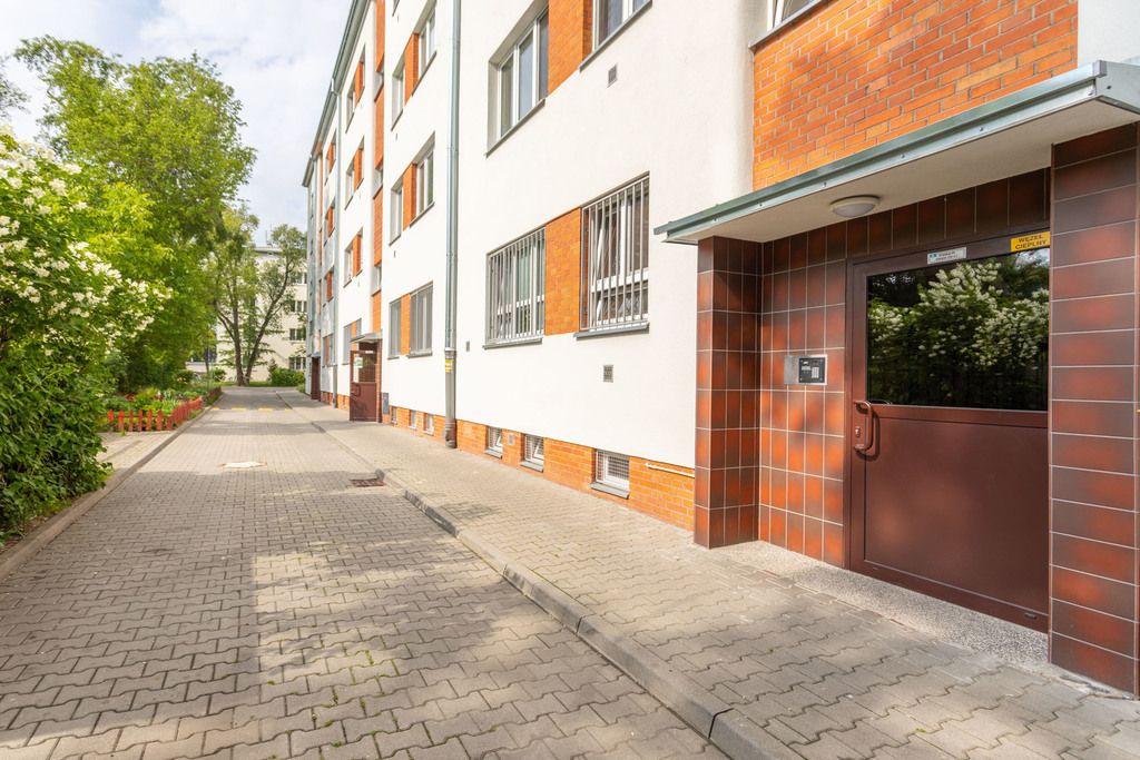 Mieszkanie 2-pokojowe Warszawa Praga-Południe, ul. Podskarbińska. Zdjęcie 10