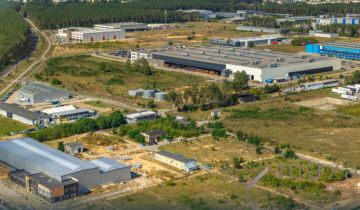 Działka inwestycyjna Bydgoszcz Czersko Polskie, ul. Mokra