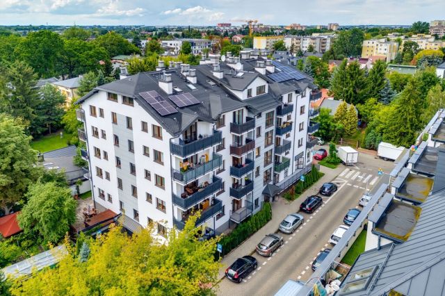 Mieszkanie 3-pokojowe Piastów, ul. Józefa Wybickiego. Zdjęcie 40