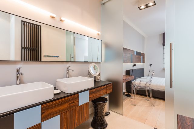 Mieszkanie 3-pokojowe Warszawa Śródmieście, ul. Leona Kruczkowskiego. Zdjęcie 12