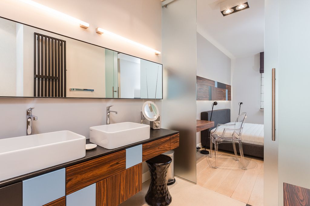 Mieszkanie 3-pokojowe Warszawa Śródmieście, ul. Leona Kruczkowskiego. Zdjęcie 12