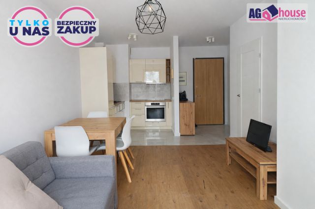 Mieszkanie 2-pokojowe Gdańsk Wrzeszcz, al. gen. Józefa Hallera. Zdjęcie 5