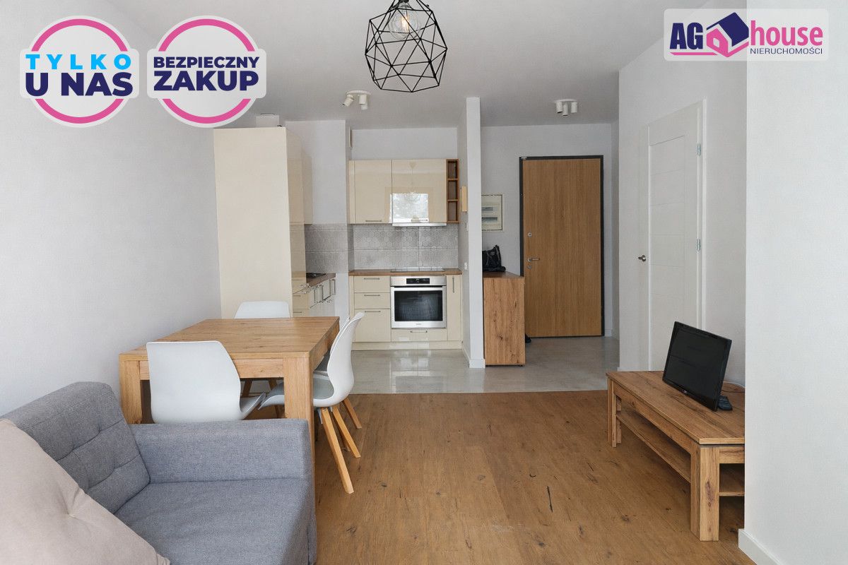 Mieszkanie 2-pokojowe Gdańsk Wrzeszcz, al. gen. Józefa Hallera. Zdjęcie 5