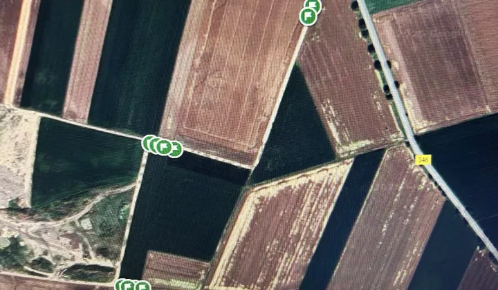 Działka rolna Szczepankowice