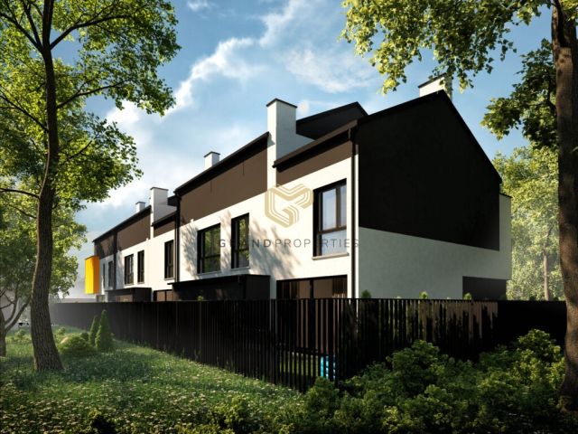 dom szeregowy, 5 pokoi Ząbki. Zdjęcie 2