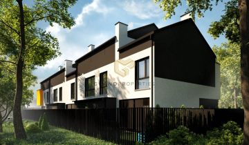 dom szeregowy, 5 pokoi Ząbki