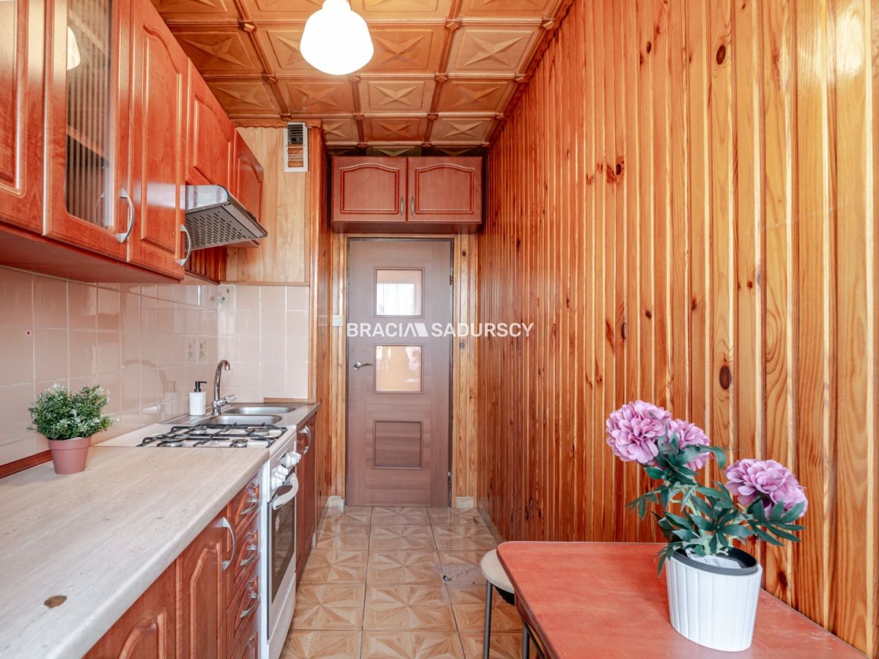 Mieszkanie 3-pokojowe Kraków Czyżyny, os. Dywizjonu 303. Zdjęcie 16