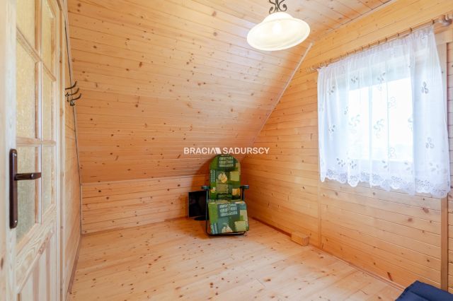 dom wolnostojący, 3 pokoje Łękawica. Zdjęcie 29