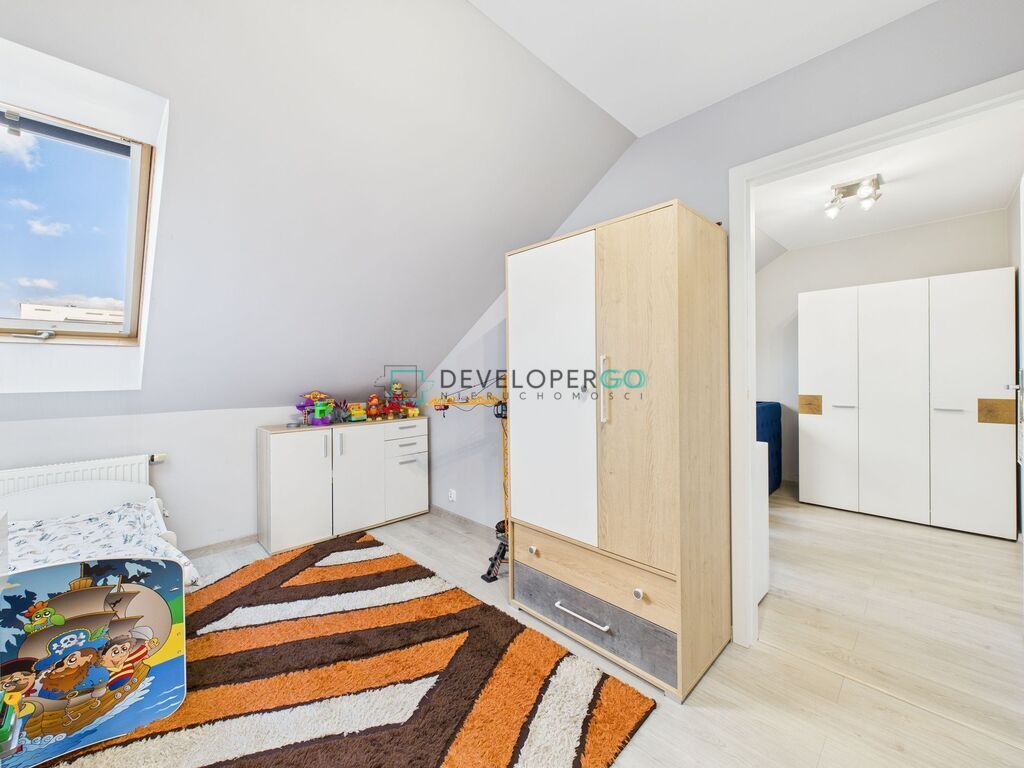 Mieszkanie 4-pokojowe Białystok Nowe Miasto, ul. Stefana Żeromskiego. Zdjęcie 9