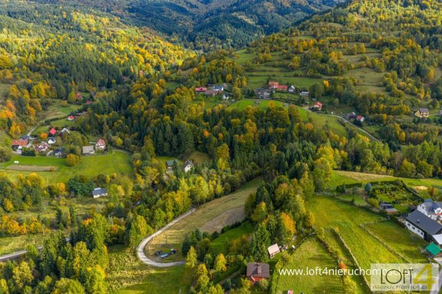 Działka budowlana Półrzeczki. Zdjęcie 15