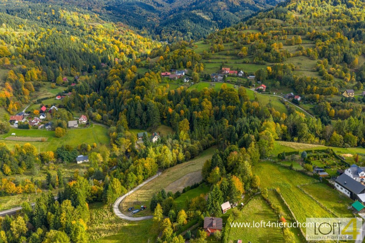 Działka budowlana Półrzeczki. Zdjęcie 15