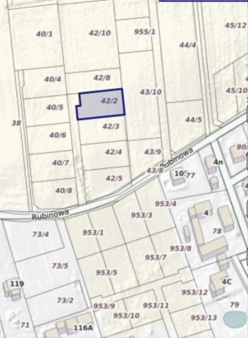 Działka budowlana Krzeczyn Wielki. Zdjęcie 1