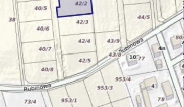 Działka budowlana Krzeczyn Wielki