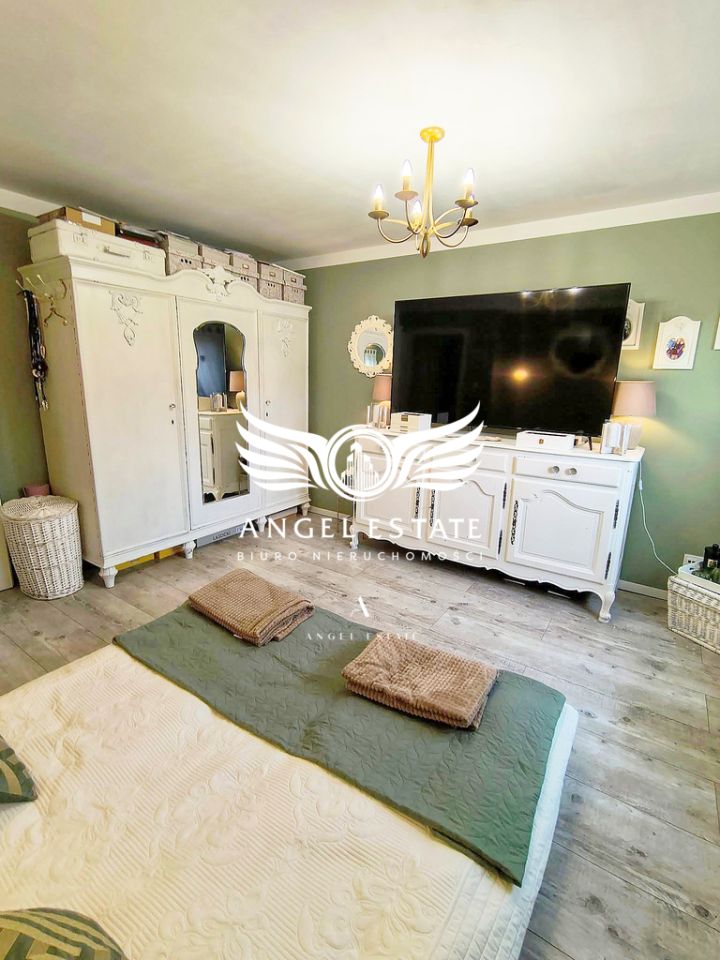 bliźniak, 4 pokoje Szczecin Żydowce, ul. Srebrna. Zdjęcie 8