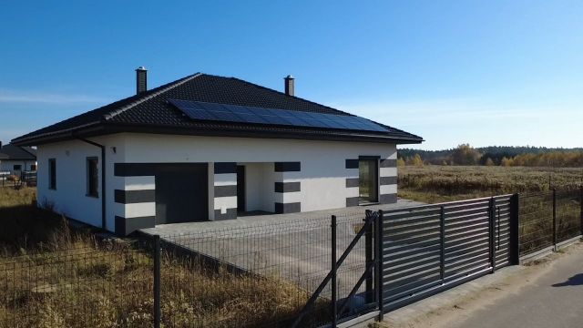 dom wolnostojący Osiek. Zdjęcie 1