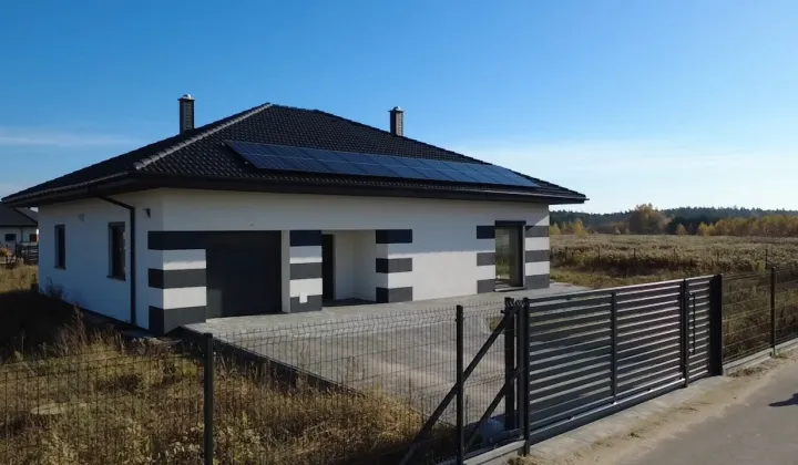 dom wolnostojący Osiek